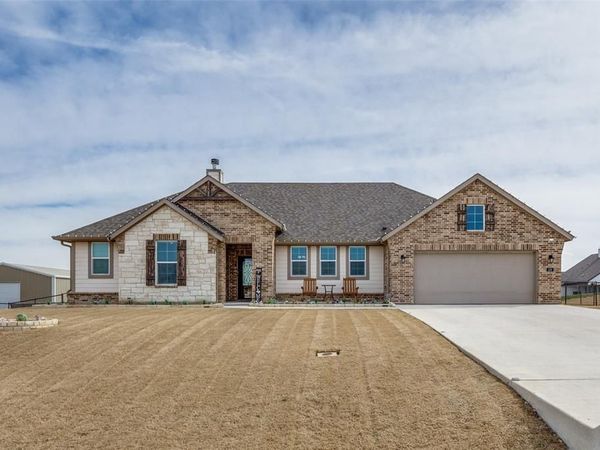 150 Spanish Moss Trail, Rhome, TX 76078