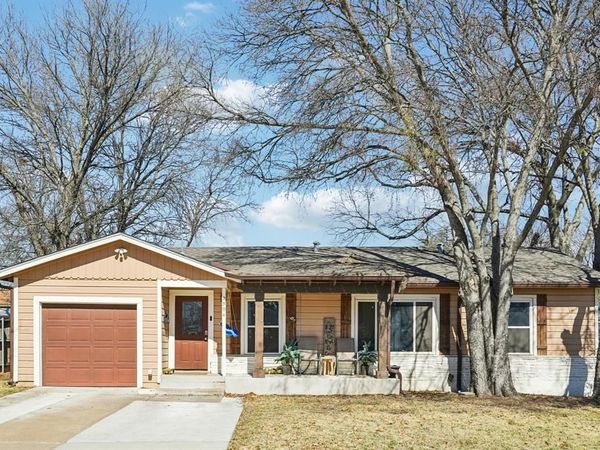 2904 Creston Avenue, Fort Worth, TX 76133