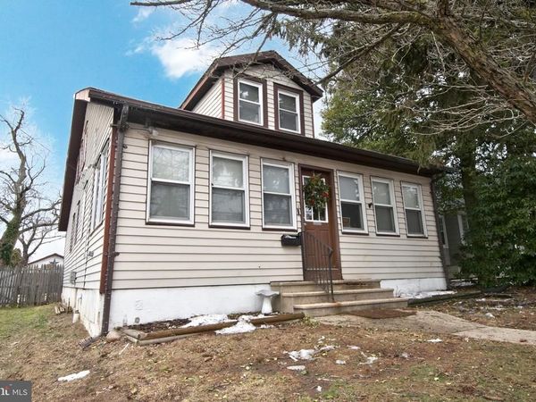 723 PURITAN AVENUE, LAWRENCE, NJ 08648