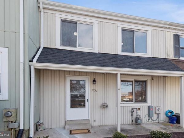 8737 INQUIRY COURT, WALKERSVILLE, MD 21793