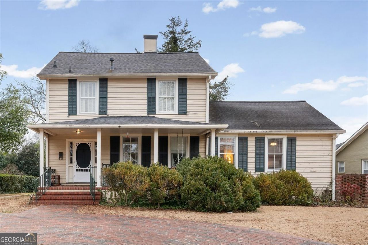 311 N College Street Cedartown, GA 30125