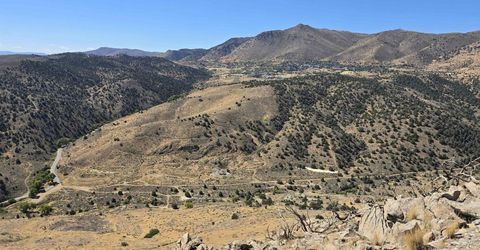 004-311-01 Six Mile Canyon Road, Virginia City, NV 89440 Photo