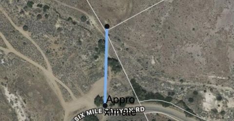 004-311-01 Six Mile Canyon Road, Virginia City, NV 89440 Photo