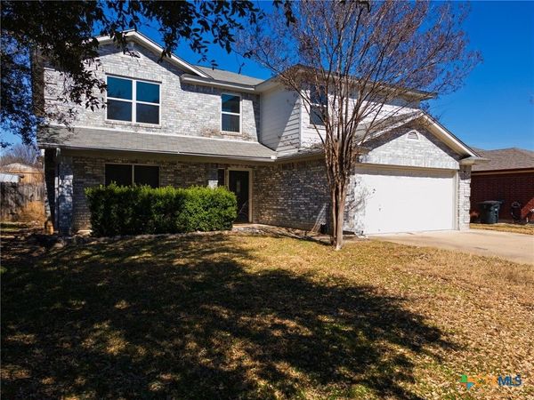 4505 Oak Vista Circle, Killeen, TX 76542