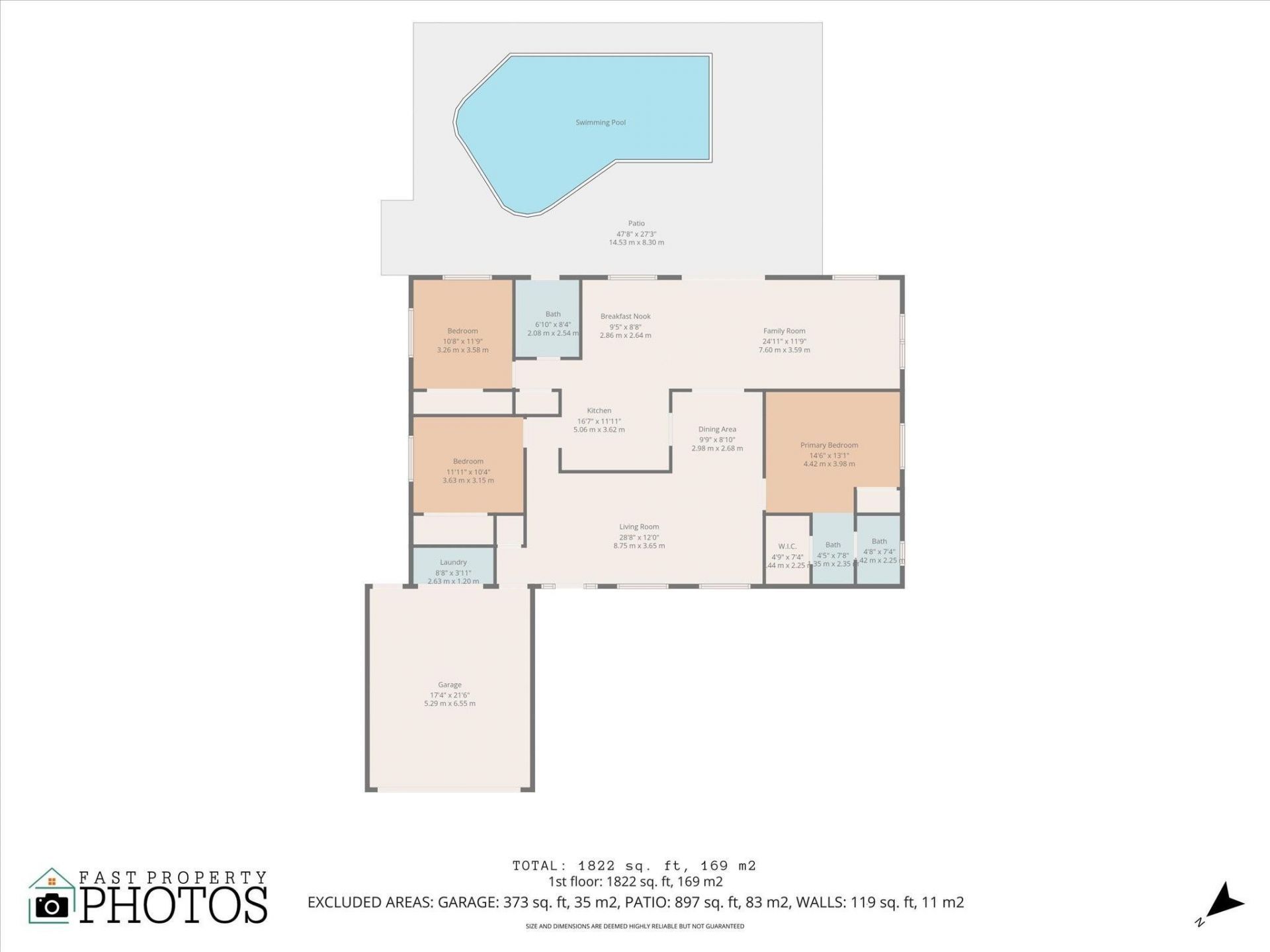 8140 NW 13th Place, Coral Springs, FL 33071 Photo