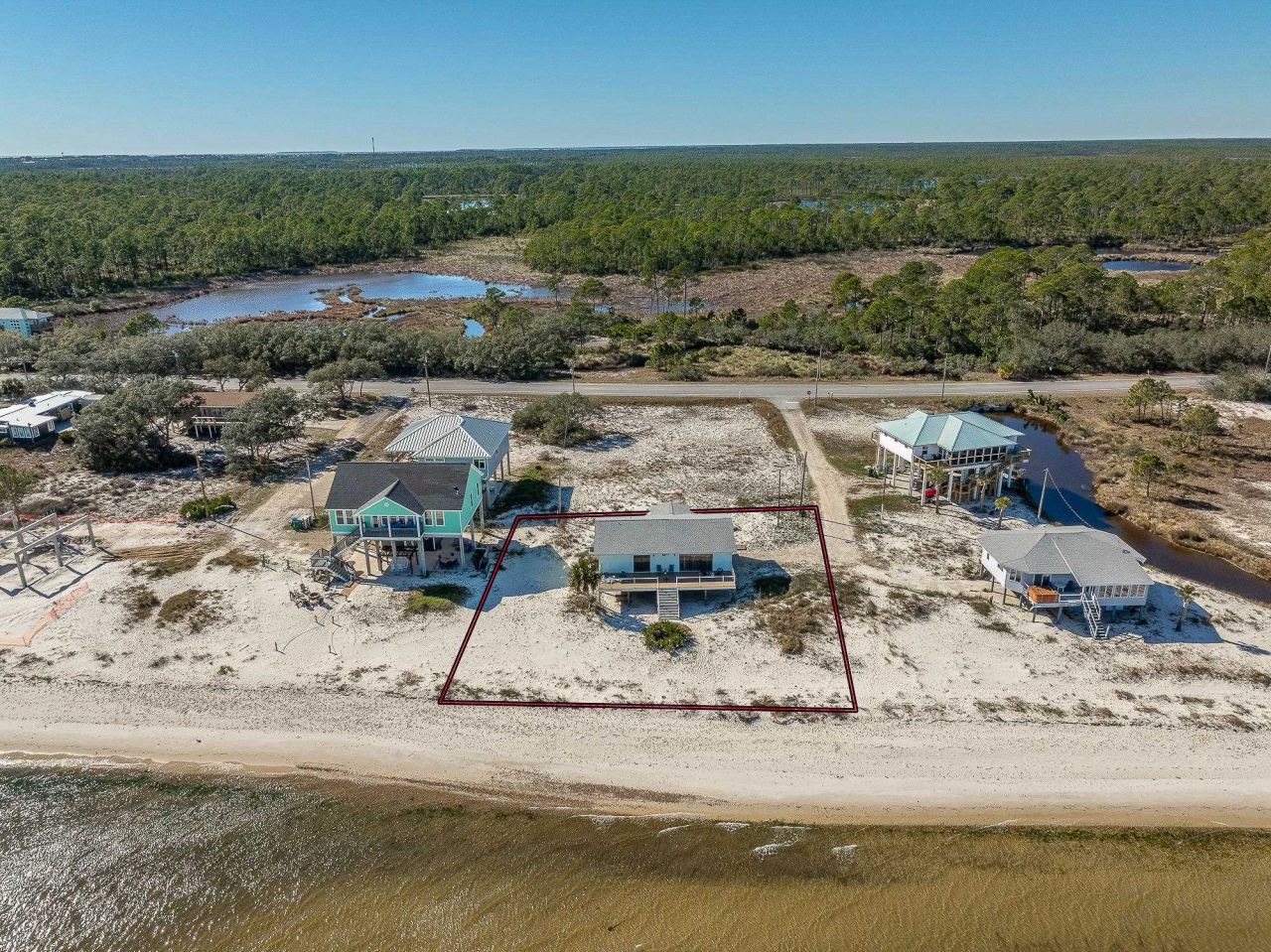 12 Marlin Street, Panacea, FL 32346 Photo