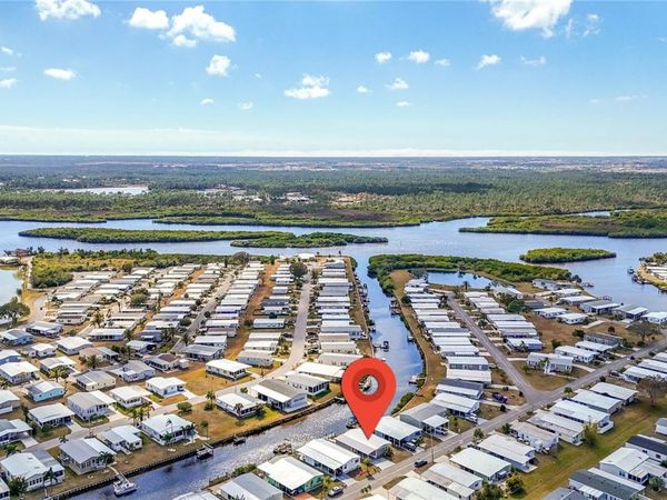 641 FAIRMOUNT DRIVE, NORTH PORT, FL 34287