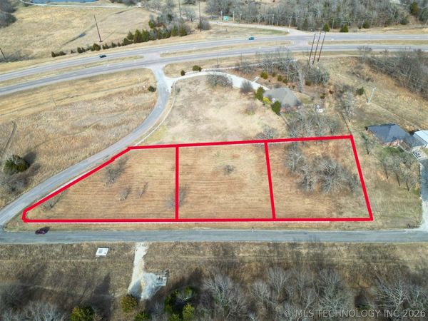 County Road 1541 , Ada, OK 74820