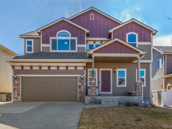 6654 12th Street, Frederick, CO 80530
