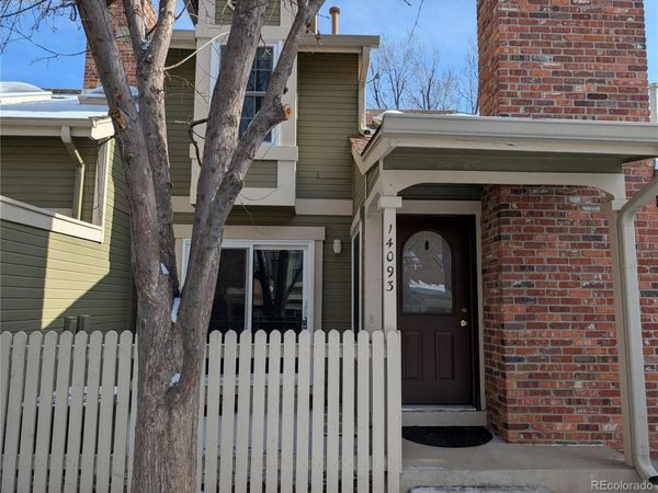14093 E Radcliff Circle , Aurora, CO 80015
