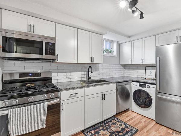 844 1/2 Forest Street , Denver, CO 80220