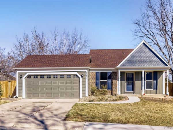 11497 W 105th Drive , Broomfield, CO 80021