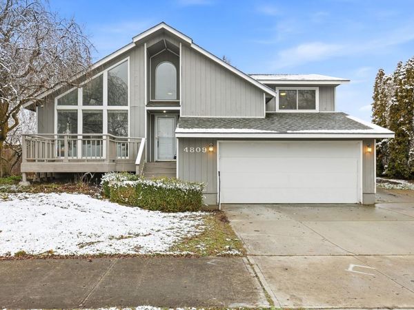 4809 N Calvin Rd, Spokane Valley, WA 99216