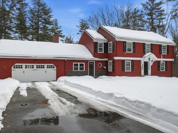 53 Woodcrest Road, Boxford, MA 01921