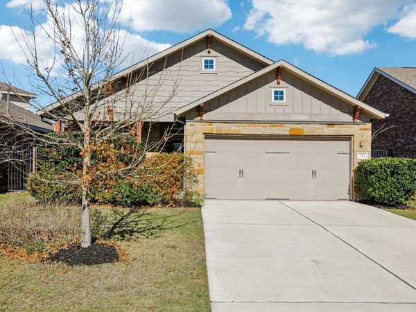 732 Bonnet Blvd BLVD, Georgetown, TX 78628