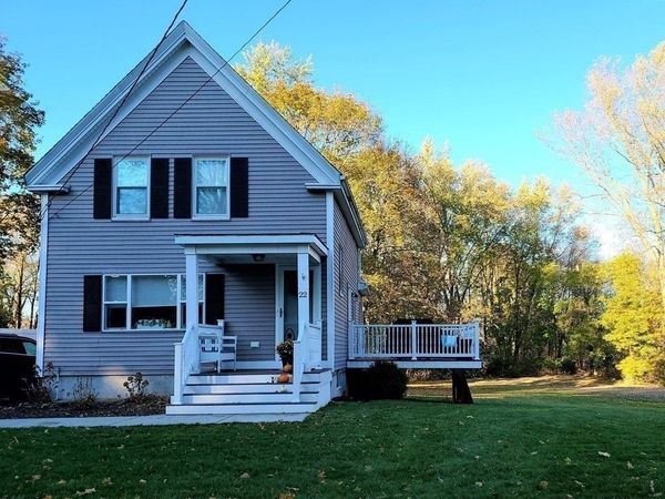 22 Grant Street, West Bridgewater, MA 02379