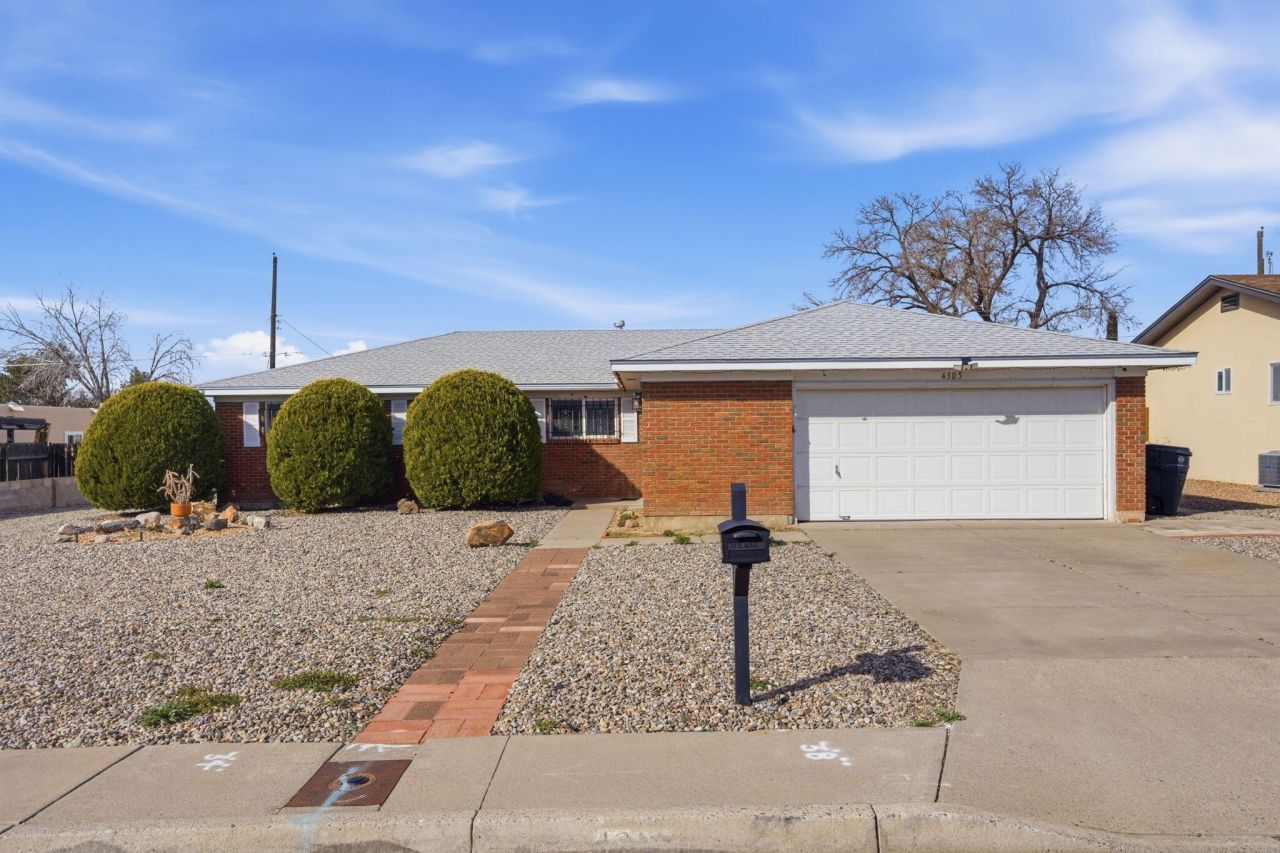 4305 Andrew Drive Ne, Albuquerque, NM 87109 Main Photo
