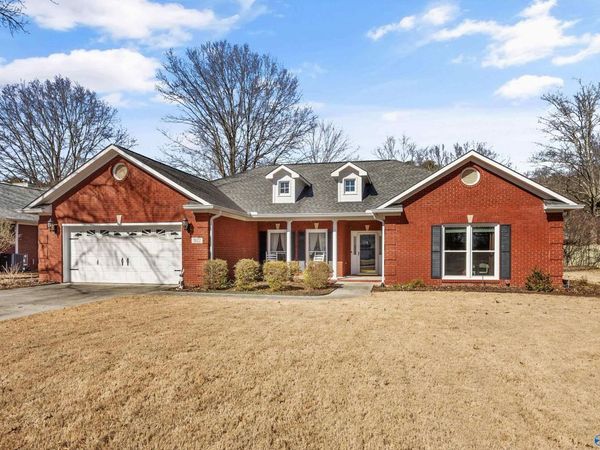 3122 Cove Lake Road SE, Owens Cross Roads, AL 35763