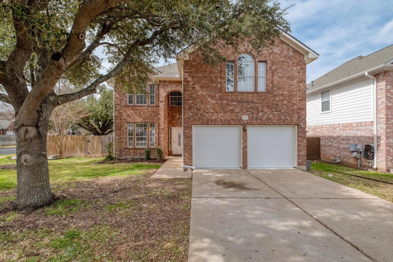 8613 Glen Canyon Dr, Round Rock, TX 78681 Main Photo