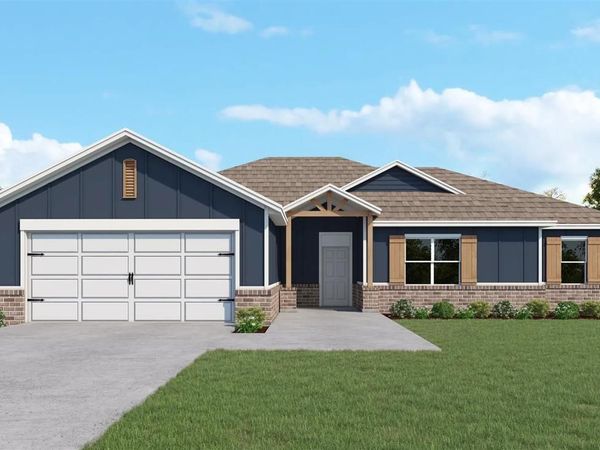 6815 E Cowboy Trail Way, Stillwater, OK 74075