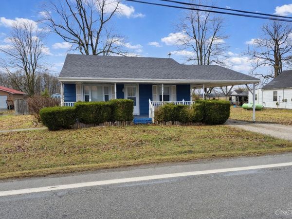 318 Columbus Street, Russellville, OH 45168