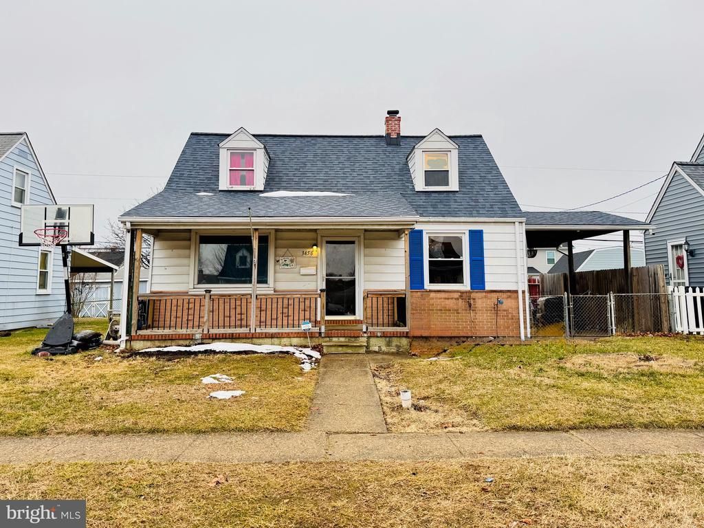 3458 Liberty Parkway, Baltimore, MD 21222 Main Photo