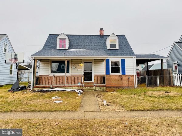 3458 LIBERTY PARKWAY, BALTIMORE, MD 21222