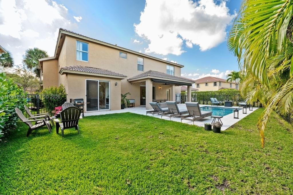 3846 W Gardenia Ave , Weston, FL 33332 Photo
