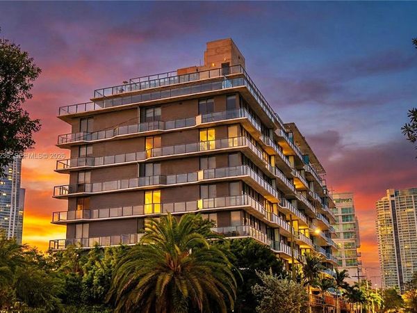 201 SW 17th Rd , Unit 701, Miami, FL 33129