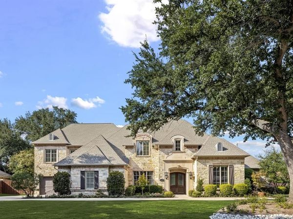 5377 Bent Tree Drive, Dallas, TX 75248