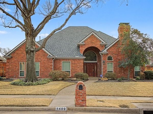 1400 Terrace View Lane, Plano, TX 75093