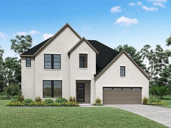 2612 Cone Flower Street, McKinney, TX 75071