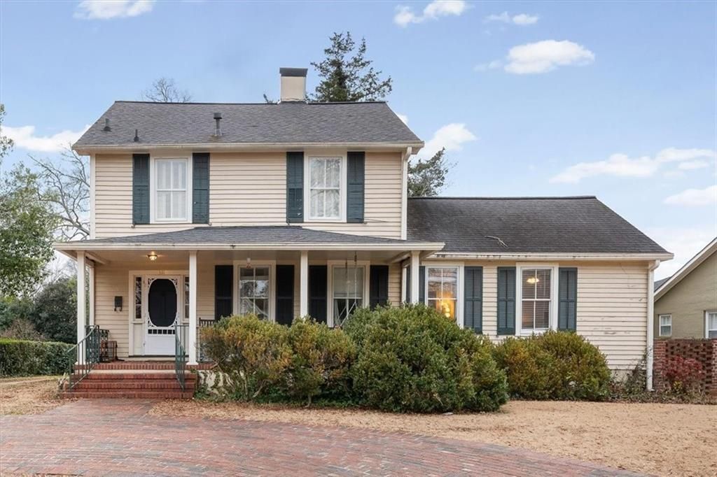 311 N College Street N Cedartown, GA 30125