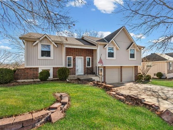 4921 Peck Avenue, Independence, MO 64055