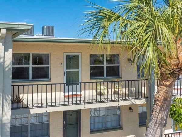 11720 PARK BOULEVARD, Unit 302, SEMINOLE, FL 33772