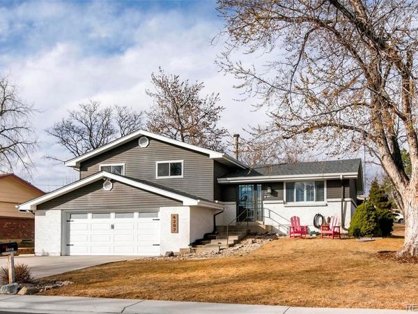 6207 W 71st Avenue, Arvada, CO 80003