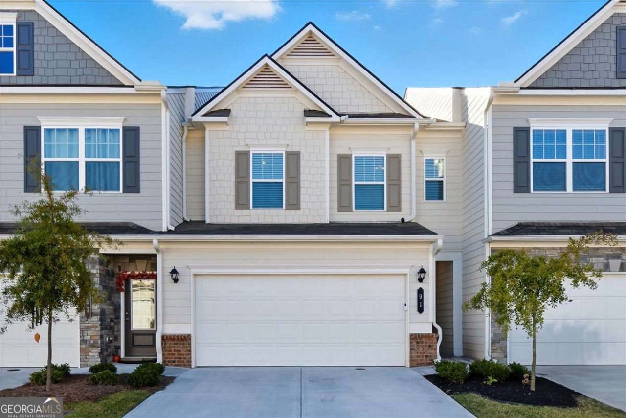 91 Pinnacle Way, Jasper, GA 30143 Main Photo