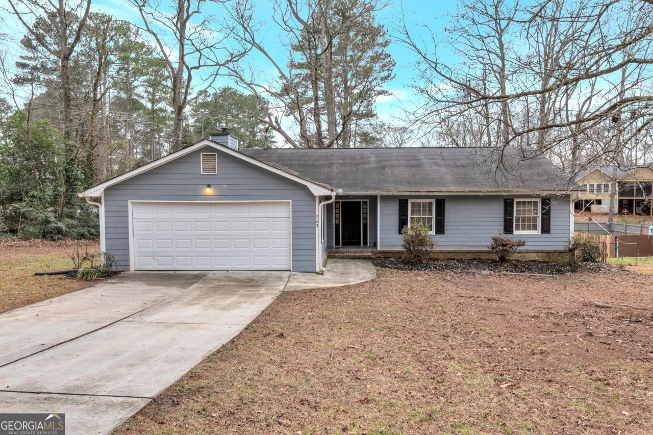 263 Devant Place Sw, Lilburn, GA 30047 Main Photo