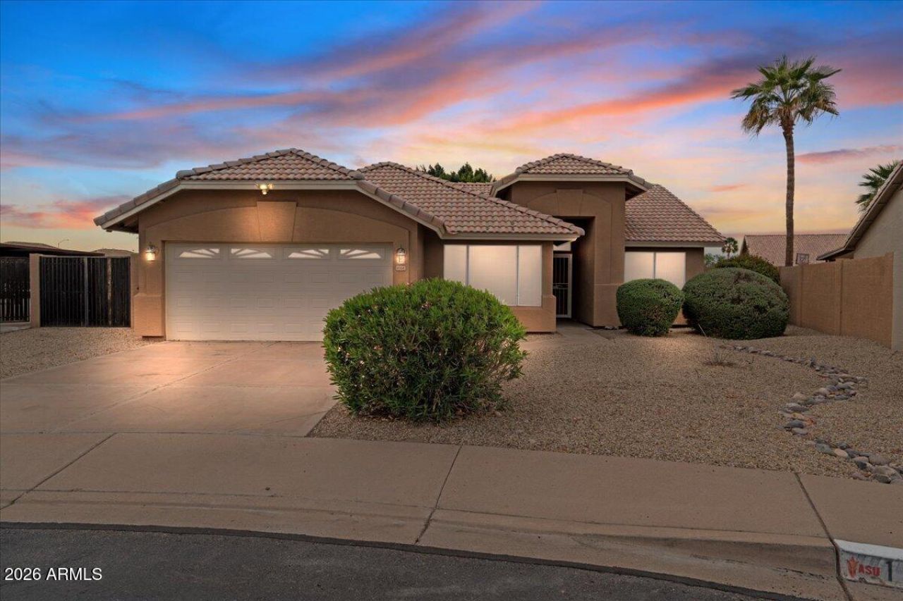 1056 S Ananea Circle, Mesa, AZ 85208 Main Photo