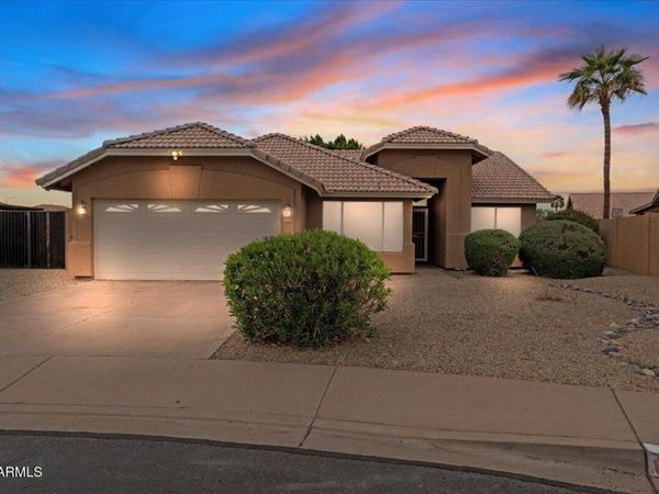 1056 S ANANEA Circle, Mesa, AZ 85208