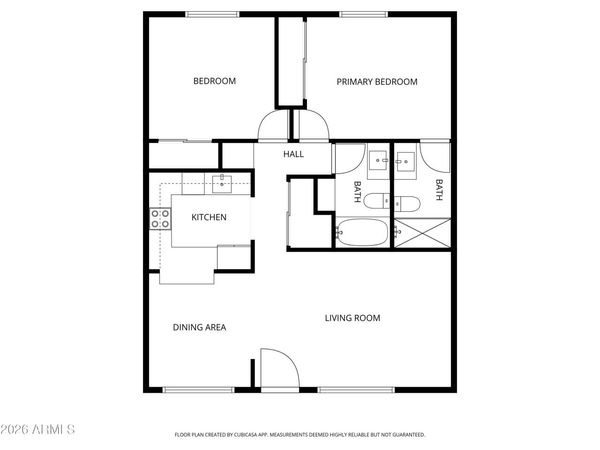 202 E RUTH Avenue, Unit 2, Phoenix, AZ 85020