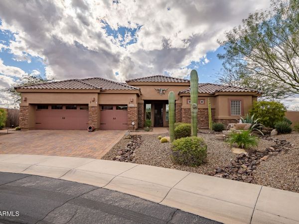 6024 E BRAMBLE BERRY Lane, Cave Creek, AZ 85331