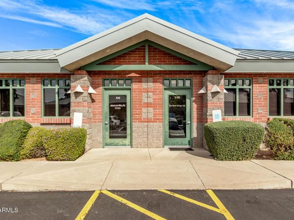 2812 N NORWALK, Unit 106, Mesa, AZ 85215