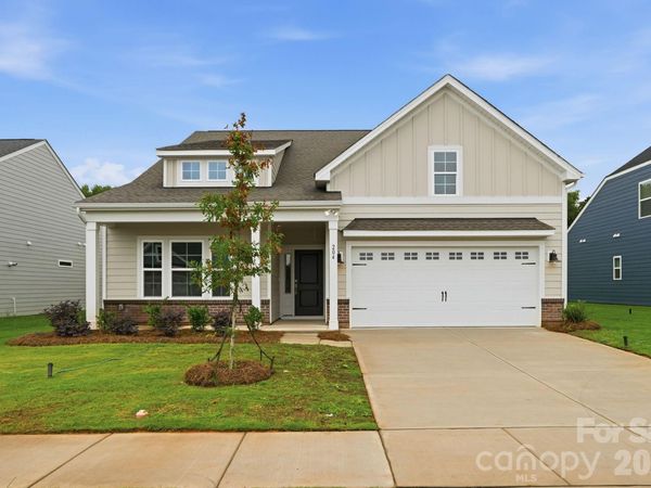 204 Rodeo Drive, Shelby, NC 28150