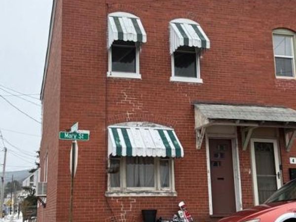 2 MARY STREET, POTTSVILLE, PA 17901