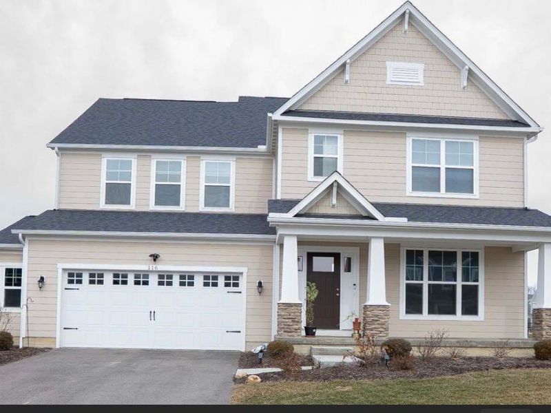 116 Maple Crest Drive, Lewis Center, OH 43035 Photo 1