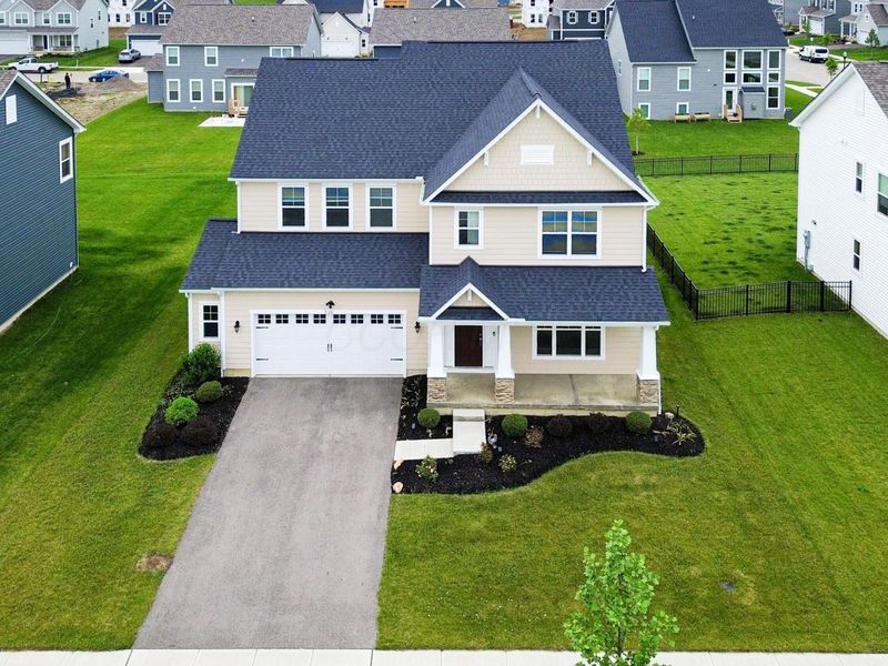 116 Maple Crest Drive, Lewis Center, OH 43035 Photo 2