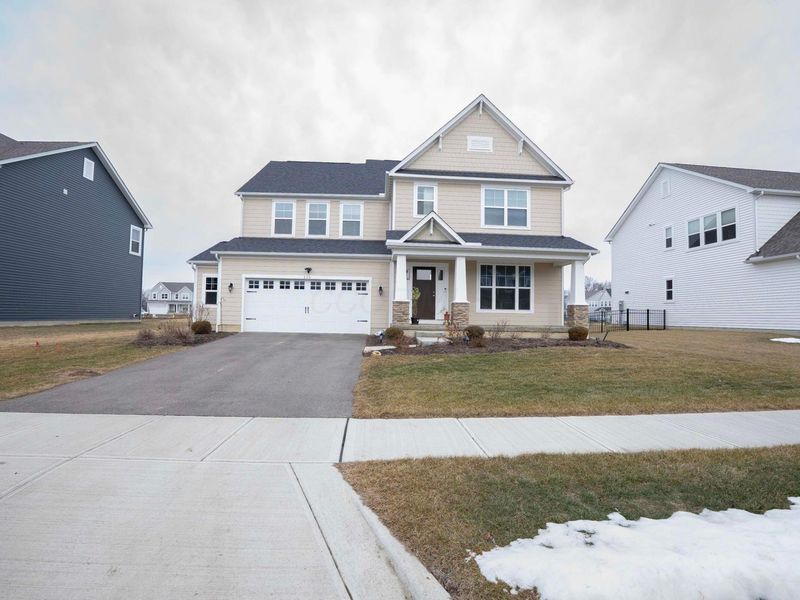 116 Maple Crest Drive, Lewis Center, OH 43035 Photo 4