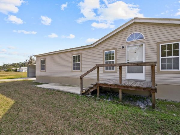 305 Palmetto Bluff Road, Palatka, FL 32177