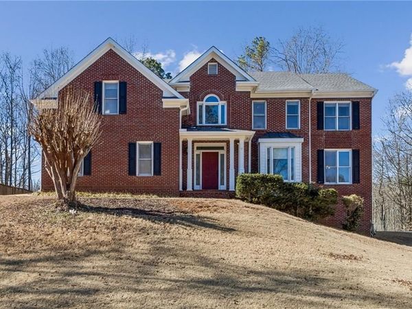 4645 Hamptons Drive, Alpharetta, GA 30004